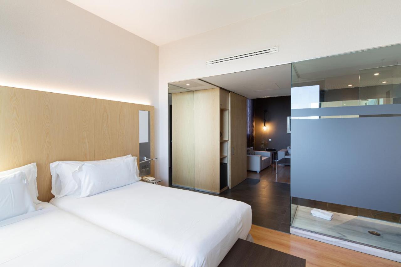 Hotel Barcelo Valencie Exteriér fotografie