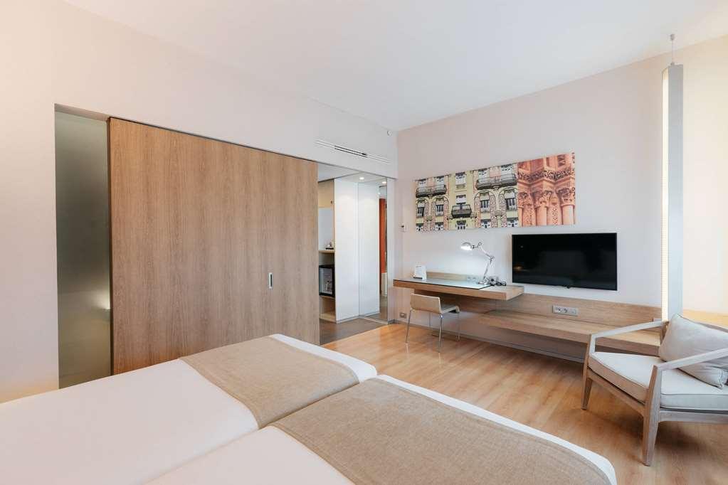 Hotel Barcelo Valencie Pokoj fotografie